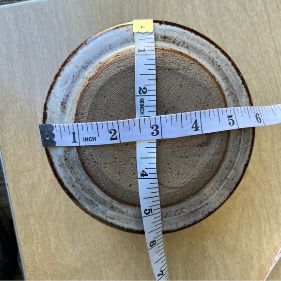 Ceramic Handmade Candle Holder - Picture 10 of 13